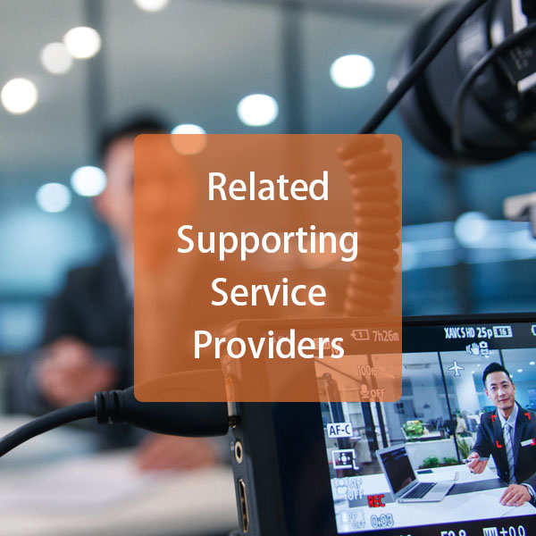 Related Supporting Service Providers